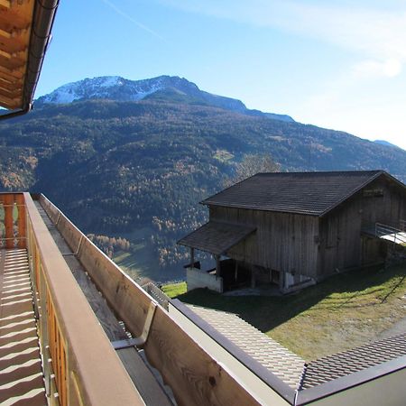 Апартаменты Oeberst-Hof Sarentino Экстерьер фото