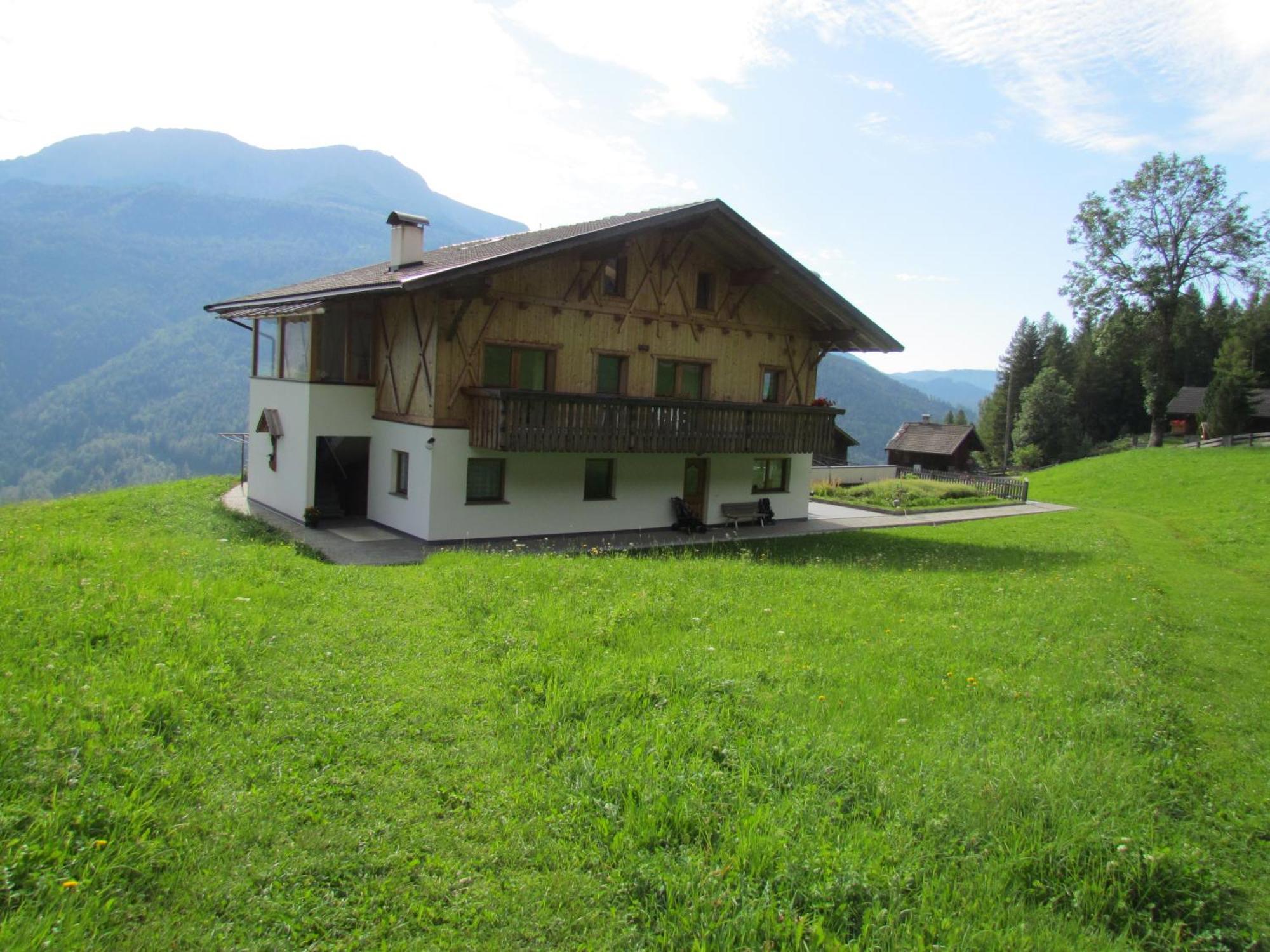 Апартаменты Oeberst-Hof Sarentino Экстерьер фото
