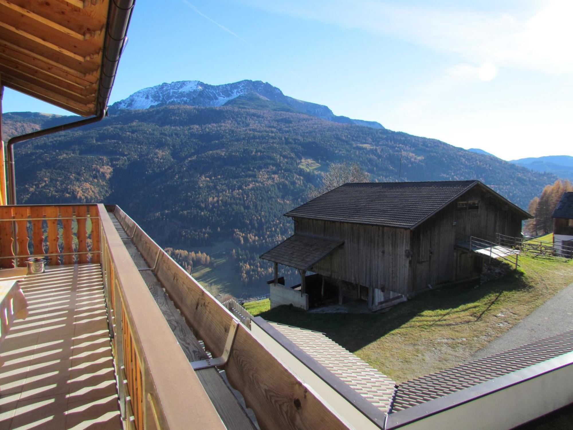 Апартаменты Oeberst-Hof Sarentino Экстерьер фото